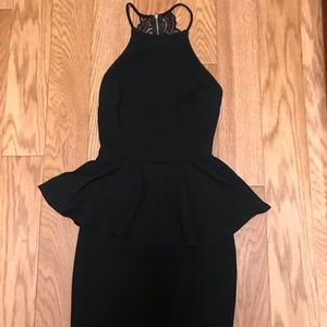 Women’s dress from Charlotte Russe